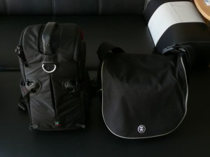 Vergleich Kata 3N1-20 vs Crumpler Fourninety Daily L